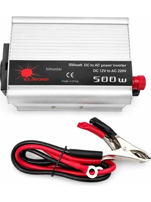 Midas Toptan Home Araç Inverter 500W