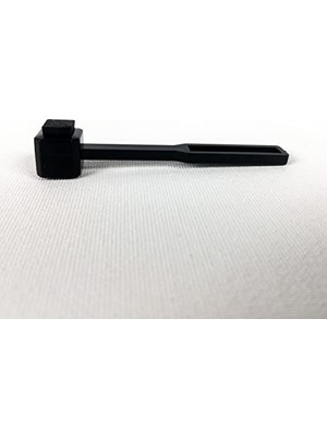 Frefly Store Karbon Fiber Iğne Temizleme Fırçası