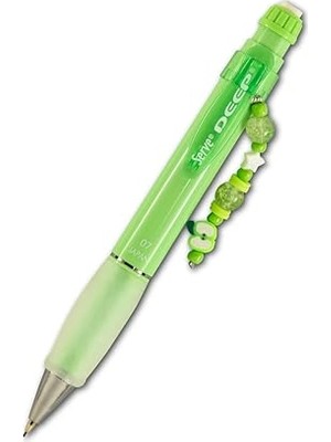 Frefly Store Deep Charm Pastel Elma Yesılı Kalem 07MM