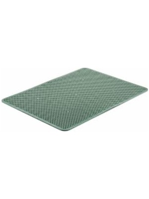 Frefly Store Flex Elekli Kedi Tuvaleti Önü Paspası, 45X62 Cm, Orta Boy