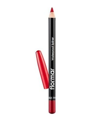 Frefly Store Dudak Kalemi - Waterproof Lipliner 233 Dramatic Red 8690604127665