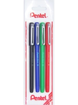 Frefly Store Feel It 0.7 mm Yağ Bazlı Mekanizmalı Roller Kalem Tur-Pe-Ma-Vi