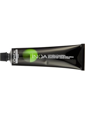 Frefly Store L'oréal Professionnel Paris Inoa Saç Boyası Yeni Amonyaksız Vegan 6.45 Koyu Kumral Bakır Akaju 60ML