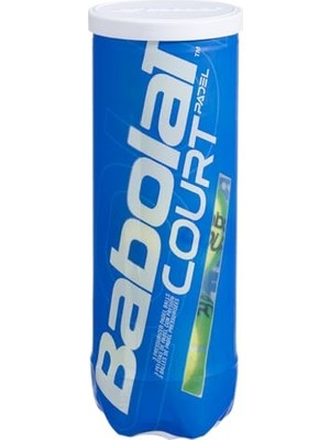 Frefly Store Dunlop Court Kürek Balonları (3 Can)