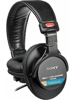 Frefly Store Sony MDR-7506