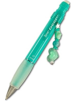 Frefly Store Deep Charm Pastel Nane Yesılı Kalem 07MM