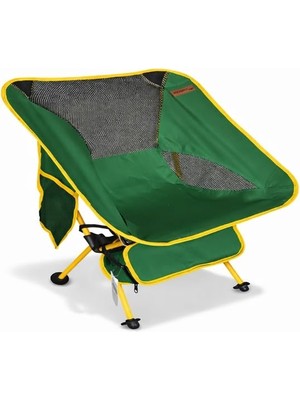 Frefly Store Foldmesh Ni Kompakt Katlanır Sandalye (Savanna Lime (1685))