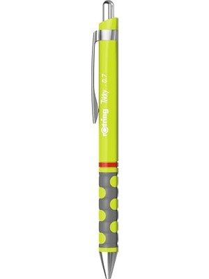 Frefly Store Tıkky Mekanik Kurşun Kalem, Limon Yeşili 0.7 mm