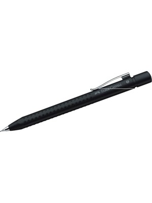 Frefly Store Faber-Castell Mekanizmalı Kurşun Kalem Grıp 2011, Uç Kalınlığı: 0,7 mm