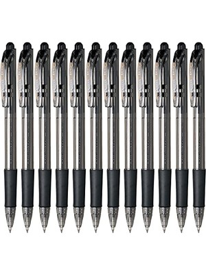 Frefly Store 0.7 mm 12'li Tükenmez Kalem - Ekonomik Siyah