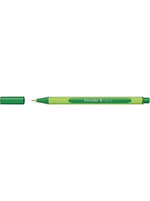 Frefly Store Schreibgeräte Line-Up Ince Uçlu Kalem, 0,4 Mm, Blackforest-Green