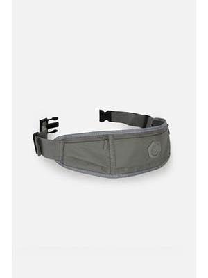 Frefly Store Koşucu Bel Çantası, Reflektörlü, Haki, Paraşüt Kumaş, Ön Cepli, Unisex Spor Fitness Gym Çantası (Haki)