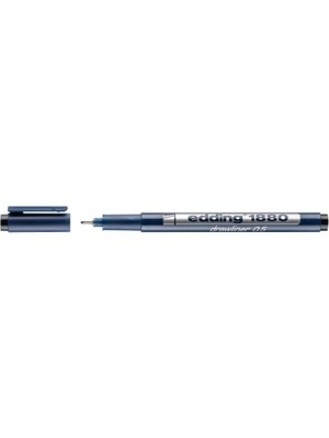 Frefly Store Edding 1880 Drawliner Teknik Çizim Kalemi 0,5mm