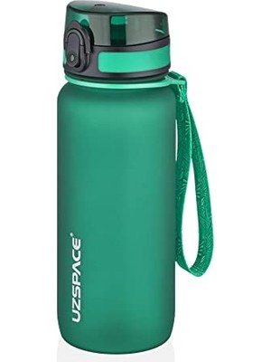 Frefly Store 650 ml Tritan Su Matarası 14 Farklı Renk Softtouch