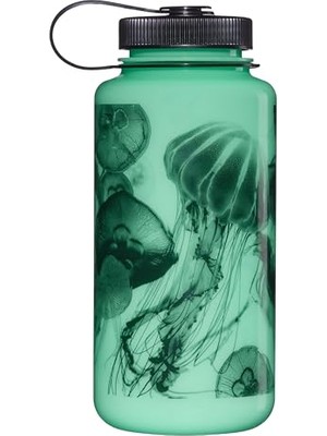 Frefly Store Sustain Tritan Bpa Içermeyen Su Şişesi,%50 Plastik Atıktan Elde Edilen Malzemeden Üretildi (Iscc Sertifikalı Kütle Dengesi Kullanarak), 32 Oz, Geniş Ağızlı