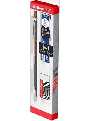 Frefly Store Deep Lead 0.7mm 2b Mekanik Kalem Ucu, 48 Adet, Yeşil