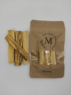 Frefly Store Morey Palo Santo Ağaç Tütsü 20 Gram Orjinal Sertifikalı (Peru'dan Ithal Edilmiştir.)…