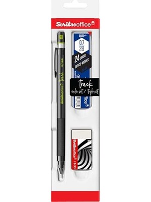 Frefly Store Scrikss Office Track 3'lü Set 0. 7 mm Yeşil