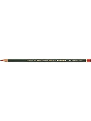 Frefly Store Faber-Castell 9609 Kırmızı Kopya Boya K.(Fsc)