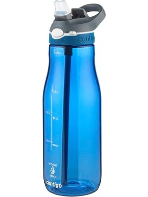 Frefly Store Contigo Ashland Autospout Tren Suluk 1200 ml Mavi