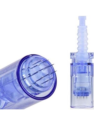 Frefly Store Dr. Pen A6 Yedek Kartuşlar 12 Pin (25'li Paket)