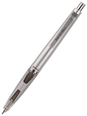 Frefly Store Swell Mekanik Kursun Kalem Metalik Gri 07MM