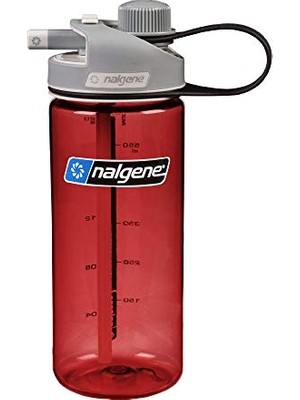 Frefly Store Unisex Gençlik Çoklu Içecek Biri, Kırmızı, 0,6 Litre