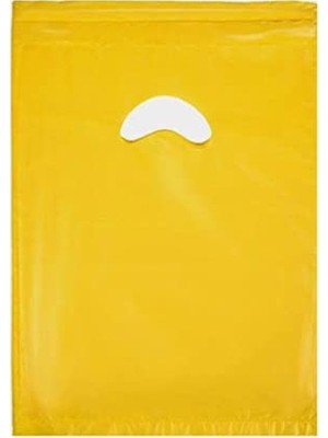 Frefly Store Sarı Mini Poşet 20X30 cm 500 Adet