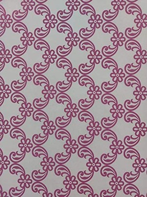 Frefly Store Retro 24 Renkli Puantiye Desenli Ambalaj Kağıdı - 36GR/M2 - A4 - 48 Adet