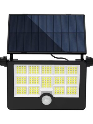 Frefly Store 1 Adet Güneş Enerjili Bahçe Aydınlatması, Duvar Bahçe Işıkları (Korumasız Kapsül)          [enerji Sınıfı A]