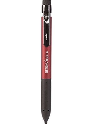 Frefly Store Eskiz Yassı 0,9 mm - Bordo