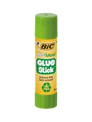Frefly Store Bic Eco Glue Stick Yapıştırıcı 8gr Küçük Boy