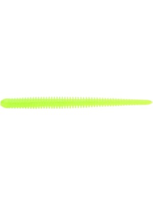 Frefly Store Easy Shaker 2.5" #026S Clear Chartreuse Glow Silikon Yem