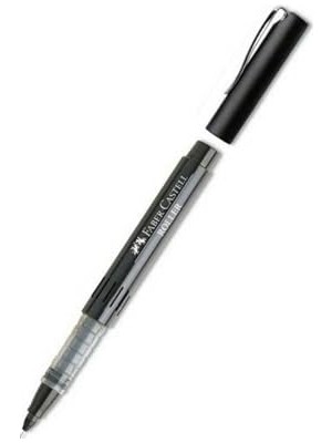 Frefly Store Faber-Castell Roller Iğne Uçlu Siyah 5405