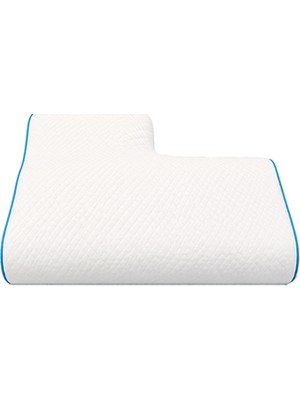 Viscowise Kol Destekli Boyun Yastığı Vısco/65*49*31*12 cm (Çantalı)