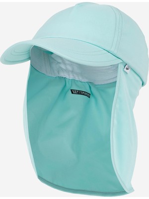 Decathlon Bebek Uv Korumalı Şapka - Yeşil