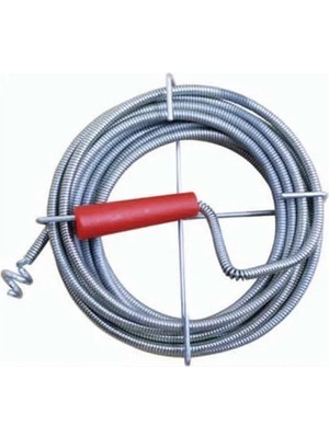 Drop Tedarik Gider / Kanal Açma Teli 10 Metre