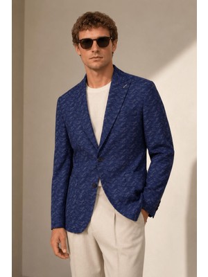 Alexander Gardi Erkek Blazer Ceket