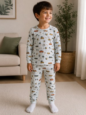Allsisii Çocuk Pijaması