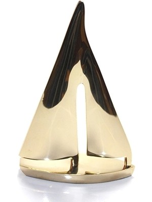 Drop Tedarik Pirinç Yelken 20 cm 6389B