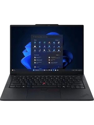 Lenovo Thınkpad E14 21U2007NTX Ultra 7 256V 16GB 512GB SSD 14.0″ Freedos Notebook