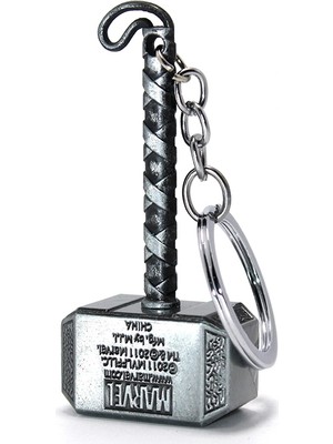 Drop Tedarik Thor Çekici Anahtarlık ALK1681