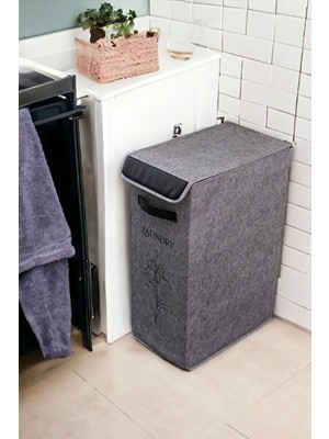 Ravéon Çamaşır Sepeti Katlanabilir Banyo , Bebek ve Banyo Düzenleyici