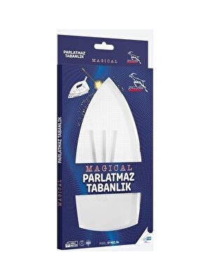 Ravéon Ütü Masası ve Aksesuarı Gazella Teflon Ekstra Ütü Altlığı, Kaydırmaz ve Dayanıklı Tabanlık