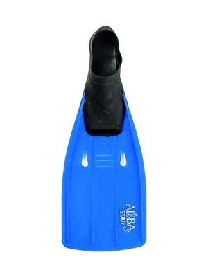 Ravéon Palet & Patik Unisex Mavi Yüzme Paleti - Rahat ve Çok Amaçlı Kullanım