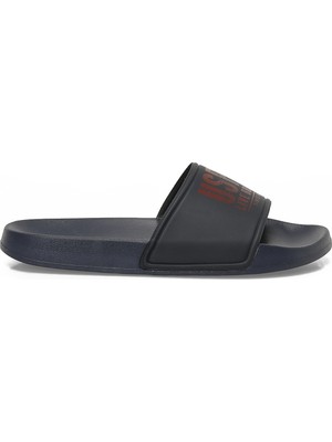 Gusty 6fx U.s. Polo Assn. Erkek Terlik A102252278 Lacivert