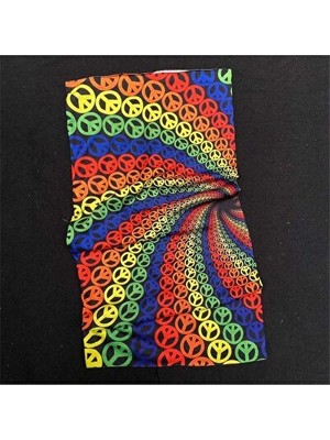Ravéon Saç Bandı Rainbow Sarmal - Renkli ve Esnek Tasarım
