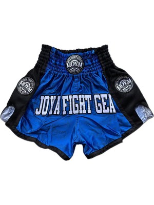 Empressco Kick Boks Muay Thai Şortu Mavi