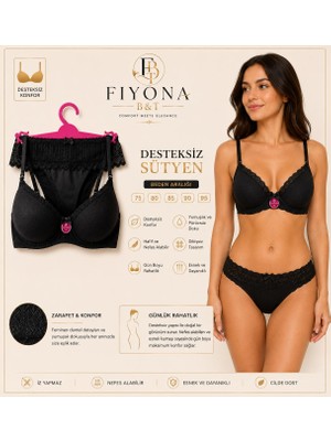 Fiyona Kadınsütyen Takımı