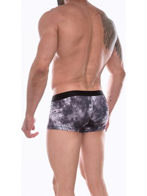 Ava Style Erkek  Desenli Boxer Ava